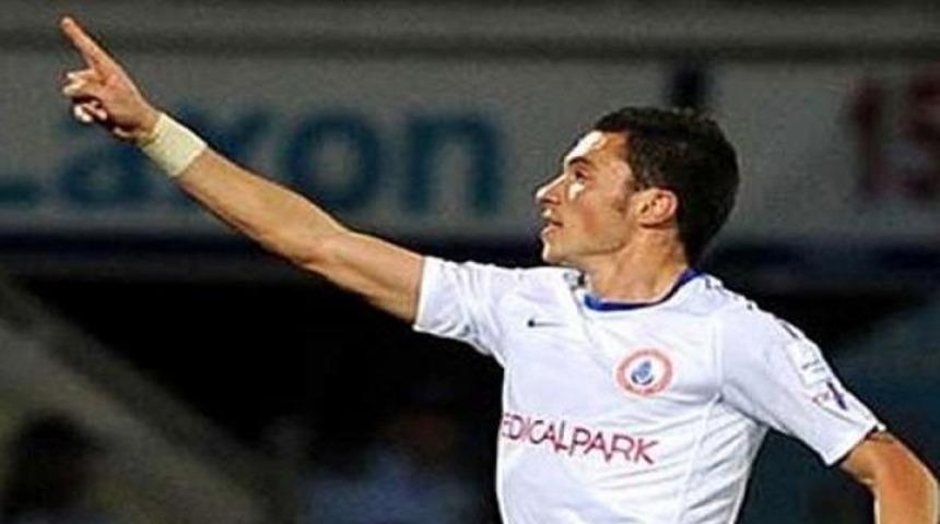 Kartal, S&uuml;zen'i resmen istedi