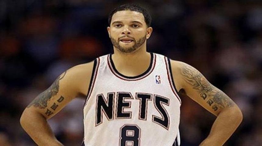 Deron Williams yarın İstanbul'da