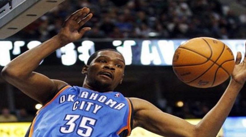 Durant durmak bilmiyor!