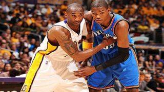 Kobe ve Durant gelecek mi?