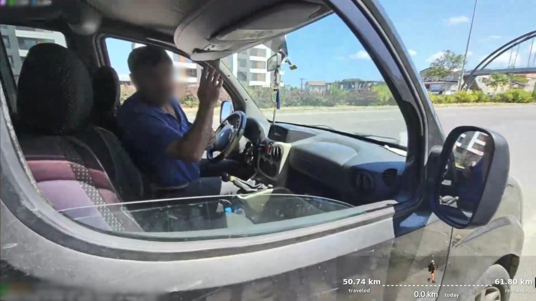 Turistlerin korkulu rüyası sapkınlar! Bu kez de Samsun da tacize uğradı... 3
