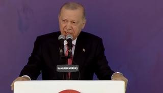 Cumhurbaşkanı Erdoğan Azerbaycan Mahallesi'nin açılışında konuştu!