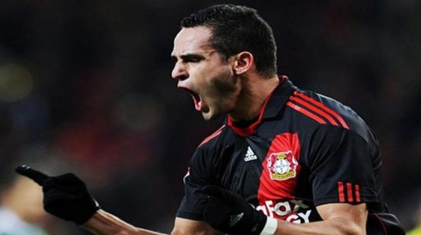 Kartal'ın yeni g&ouml;zdesi Augusto..!