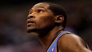 Kevin Durant Kartal'a...