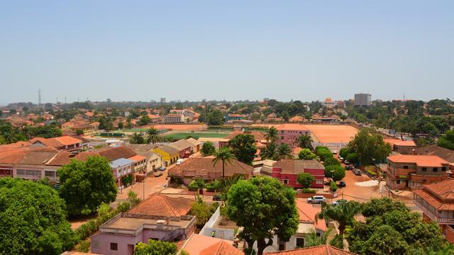 Gine Bissau'nun başkenti neresi? Gine Bissau'nun başkenti hakkında bilgiler