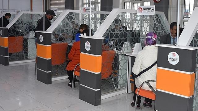 Nüfus müdürlükleri YKS'ye girecek öğrenciler için hafta sonu açık tutulacak!