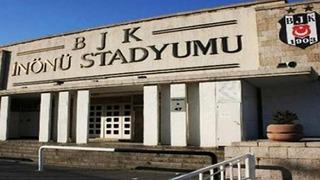 İnönü Stadı'nın ismi tarih oluyor!