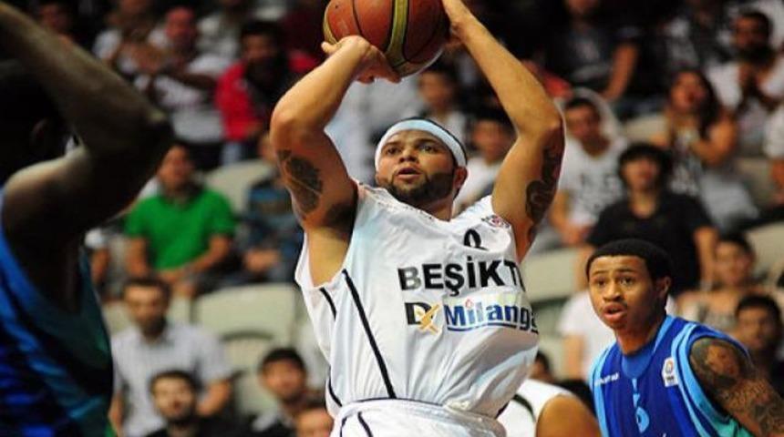 Beşiktaş Milangaz tur i&ccedil;in sahada!