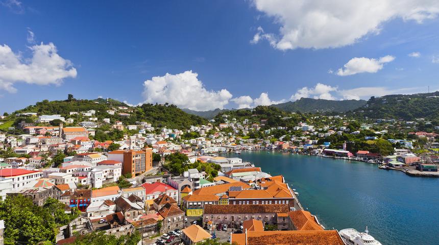 Grenada'nın başkenti neresi? Grenada'nın başkenti hakkında bilgiler