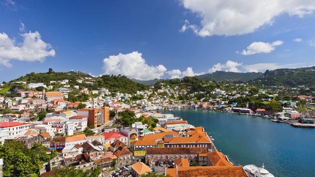 Grenada'nın başkenti neresi? Grenada'nın başkenti hakkında bilgiler