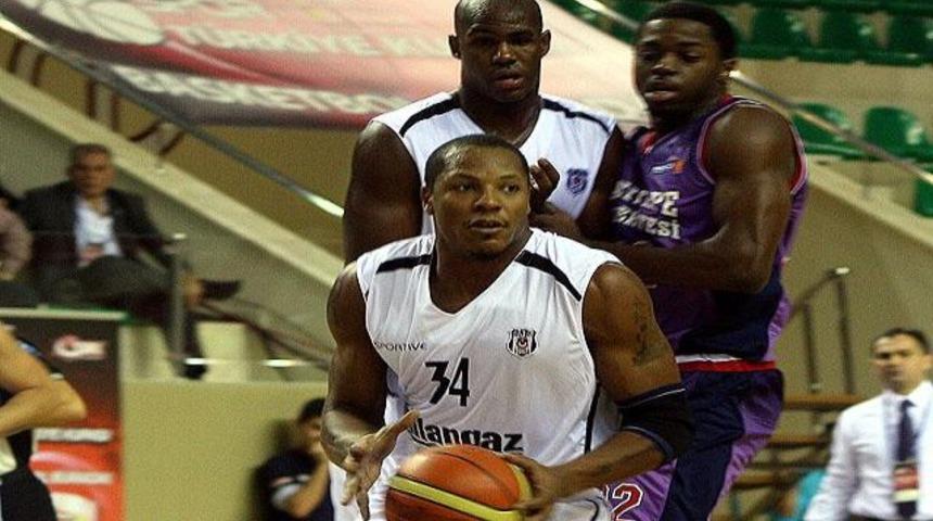 Beşiktaş Milangaz 8'li finalde!