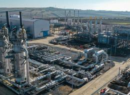 Spot piyasada doğal gaz fiyatları