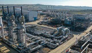 Spot piyasada doğal gaz fiyatları