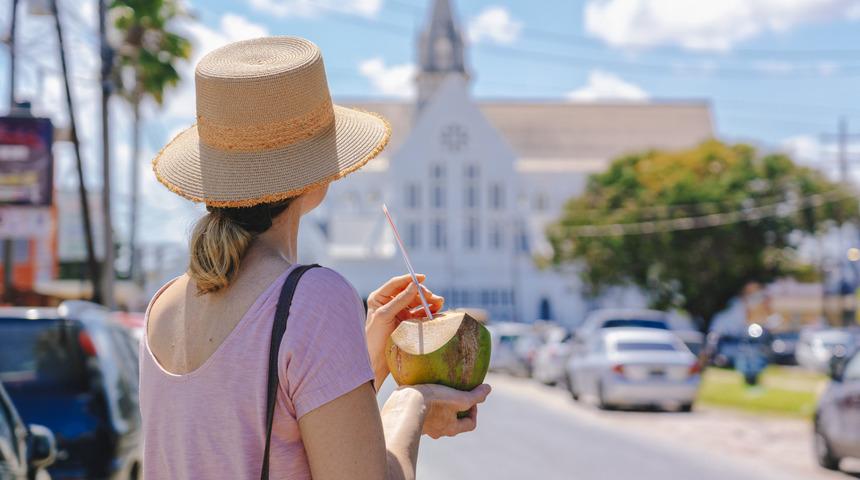 Guyana'nın başkenti neresi? Guyana'nın başkenti hakkında bilgiler