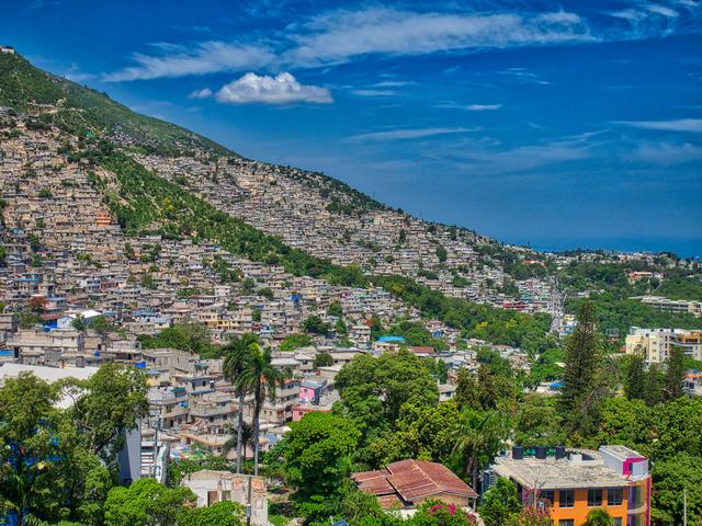 Haiti'nin başkenti neresi? 