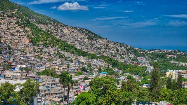 Haiti'nin başkenti neresi? Haiti'nin başkenti hakkında bilgiler
