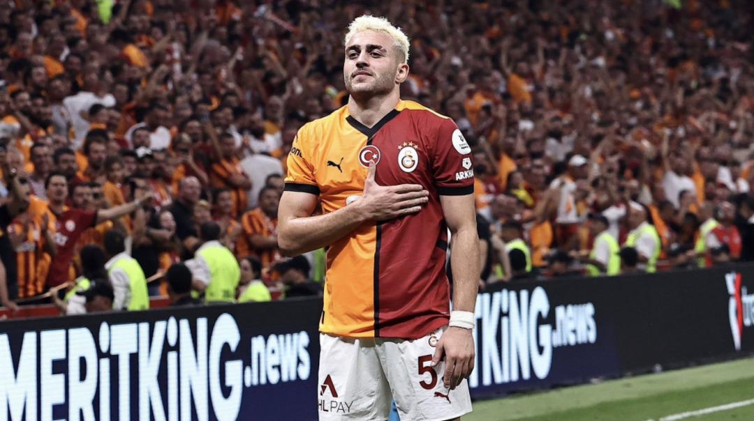 Galatasaray ın yıldızı Barış Alper için ayrılık yakın! Başkan Dursun Özbek kararını verdi... Sarı kırmızılıların kasası dolacak 3