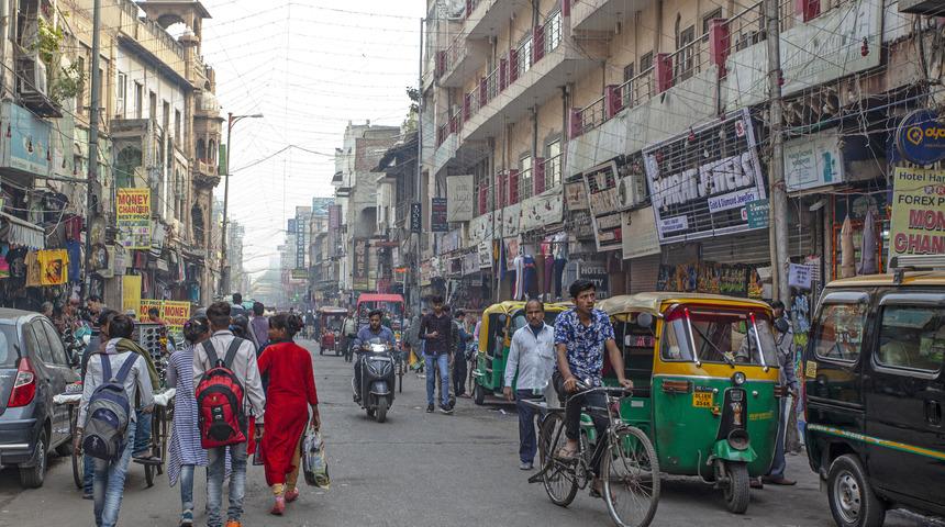 Hindistan'ın başkenti neresi? Hindistan'ın başkenti hakkında bilgiler