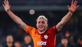 G.Saray Barış Alper ile kasayı dolduruyor...