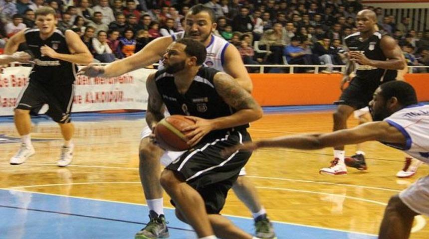 Kartal 5'te 5 yaptı!