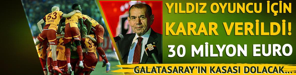G.Saray Barış Alper ile kasayı dolduruyor...