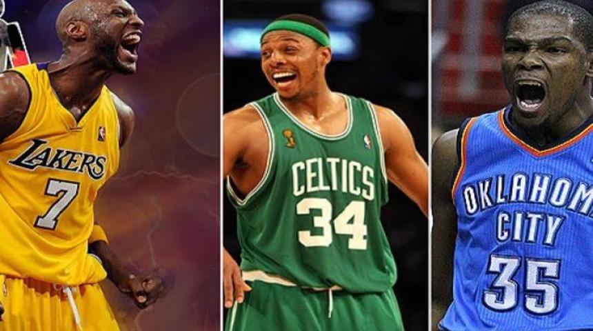 NBA yıldızları Beşiktaş i&ccedil;in sırada!