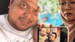 Üç aylık bebek ezilerek öldü! Babası kalp krizi geçirince üstüne düştü! 