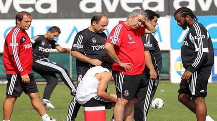 Samet Aybaba: Bizi yenen &ccedil;arpılıyor!