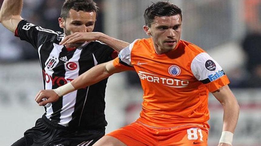 Kartal bombayı patlattı!