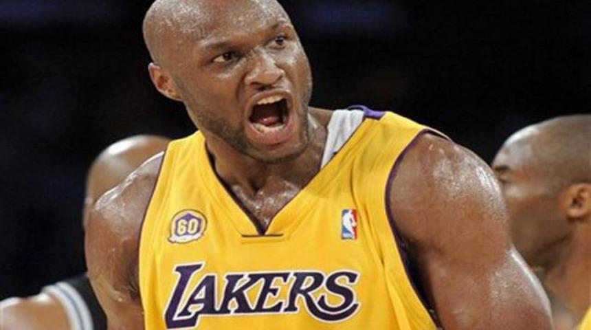 NBA yıldızı Beşiktaş'ta! (Video)