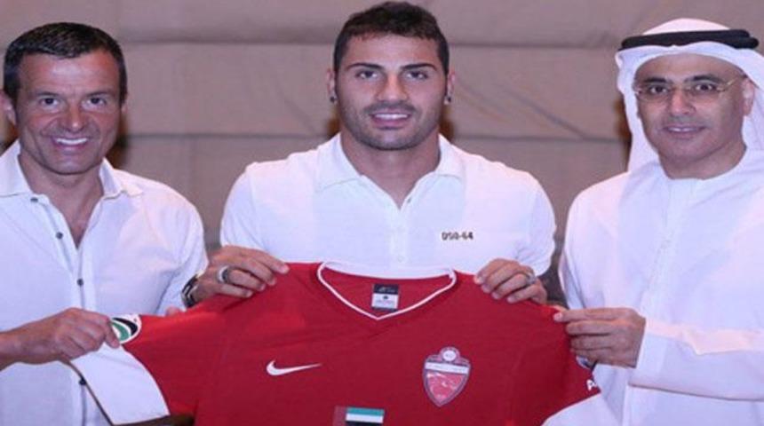 Quaresma Al Ahli'de!