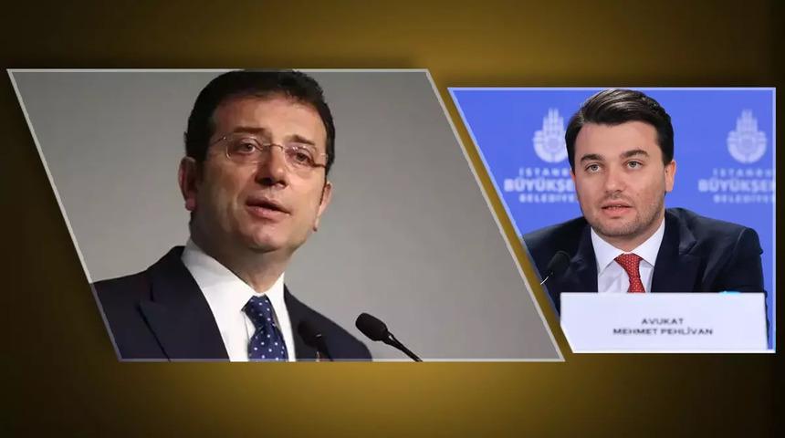 Ekrem İmamoğlu'nun avukatı Mehmet Pehlivan tutuklanarak cezaevine gönderildi