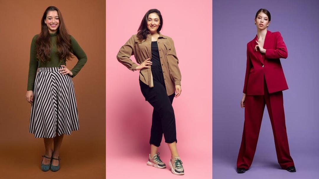 Giydiklerinin yakışması için bunları bilmen şart! Bedenine uygun giyinme rehberi 2