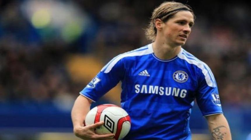 Yok artık Fernando Torres!