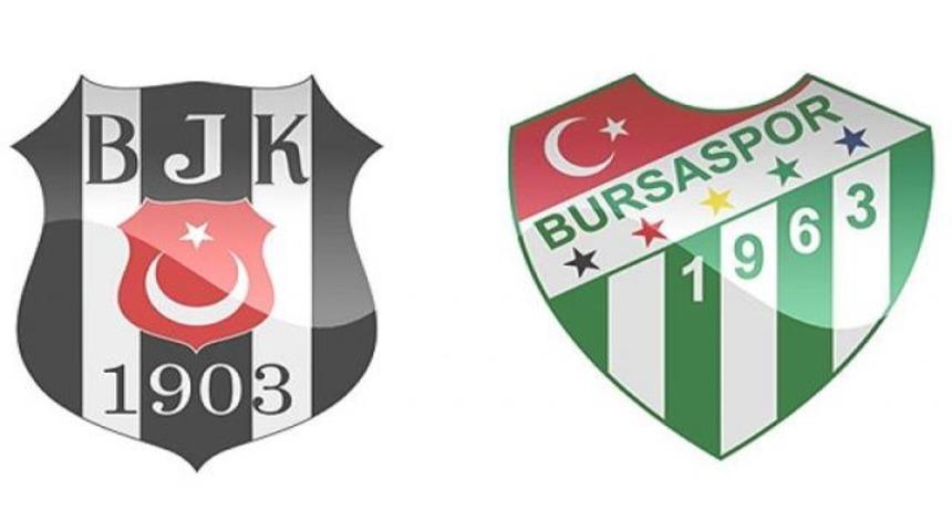 Bursa'dan Beşiktaş'a ret..!