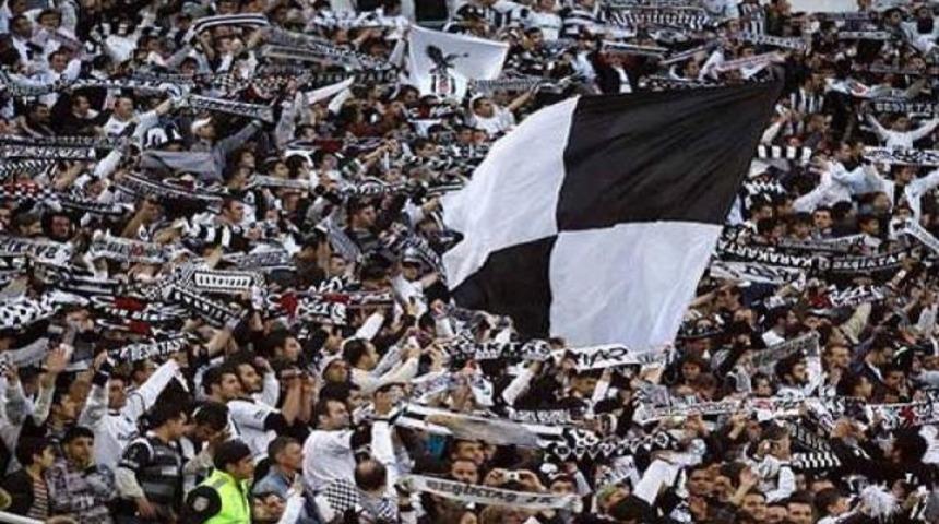 Beşiktaş taraftarına iyi haber