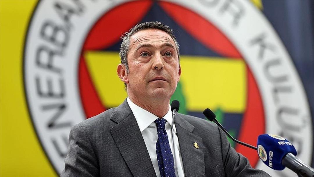 Fenerbahçe Başkanı Ali Koç tan yeni sezon formalarındaki yıldız konusunda çarpıcı açıklama!  2