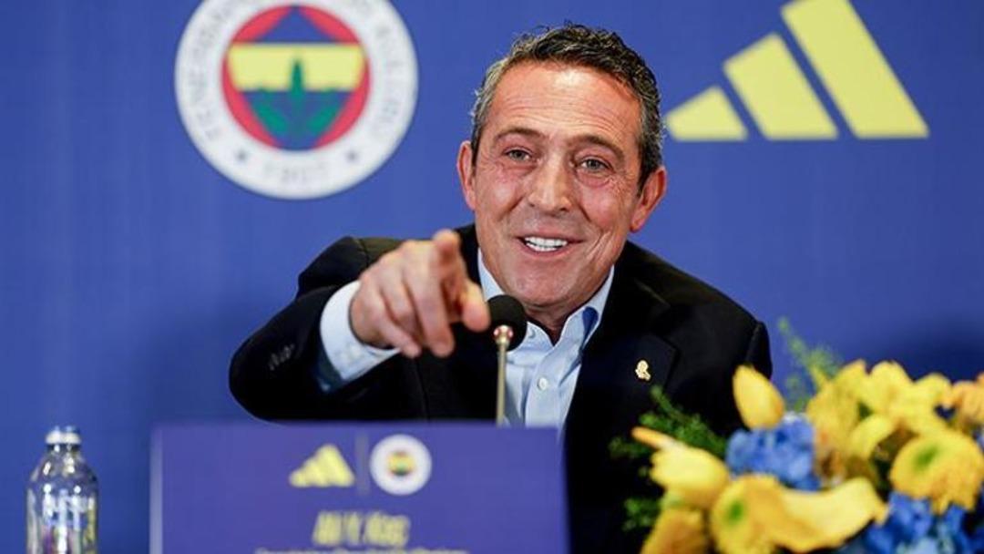 Fenerbahçe Başkanı Ali Koç tan yeni sezon formalarındaki yıldız konusunda çarpıcı açıklama!  4