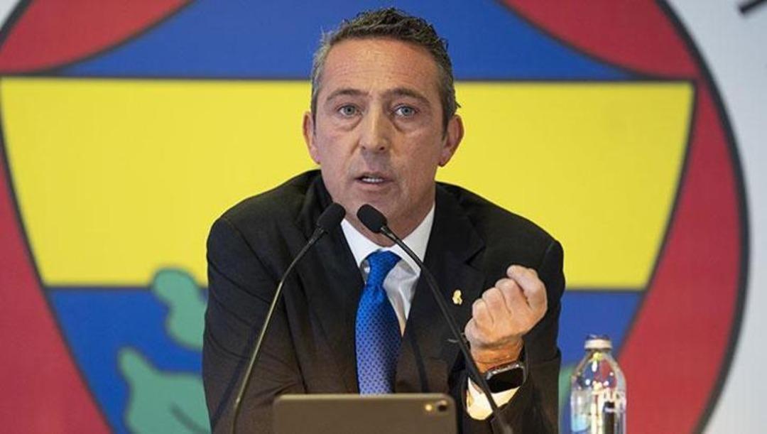 Fenerbahçe Başkanı Ali Koç tan yeni sezon formalarındaki yıldız konusunda çarpıcı açıklama!  1