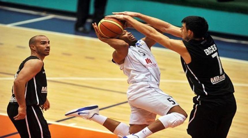Kartal y&uuml;ksek u&ccedil;tu!