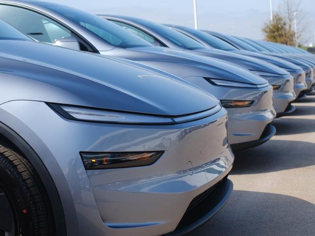 Bir hacker, Tesla'nın üzerinde çalıştığı versiyonu ortaya çıkardı