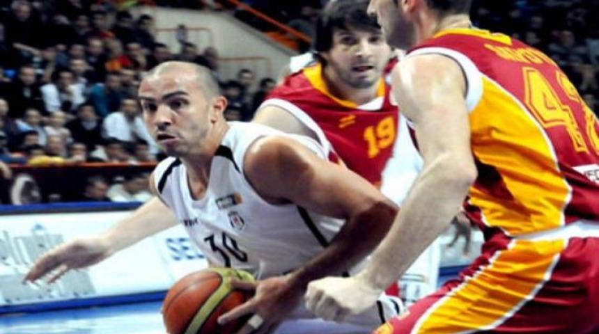 Beşiktaş Milangaz finale u&ccedil;tu