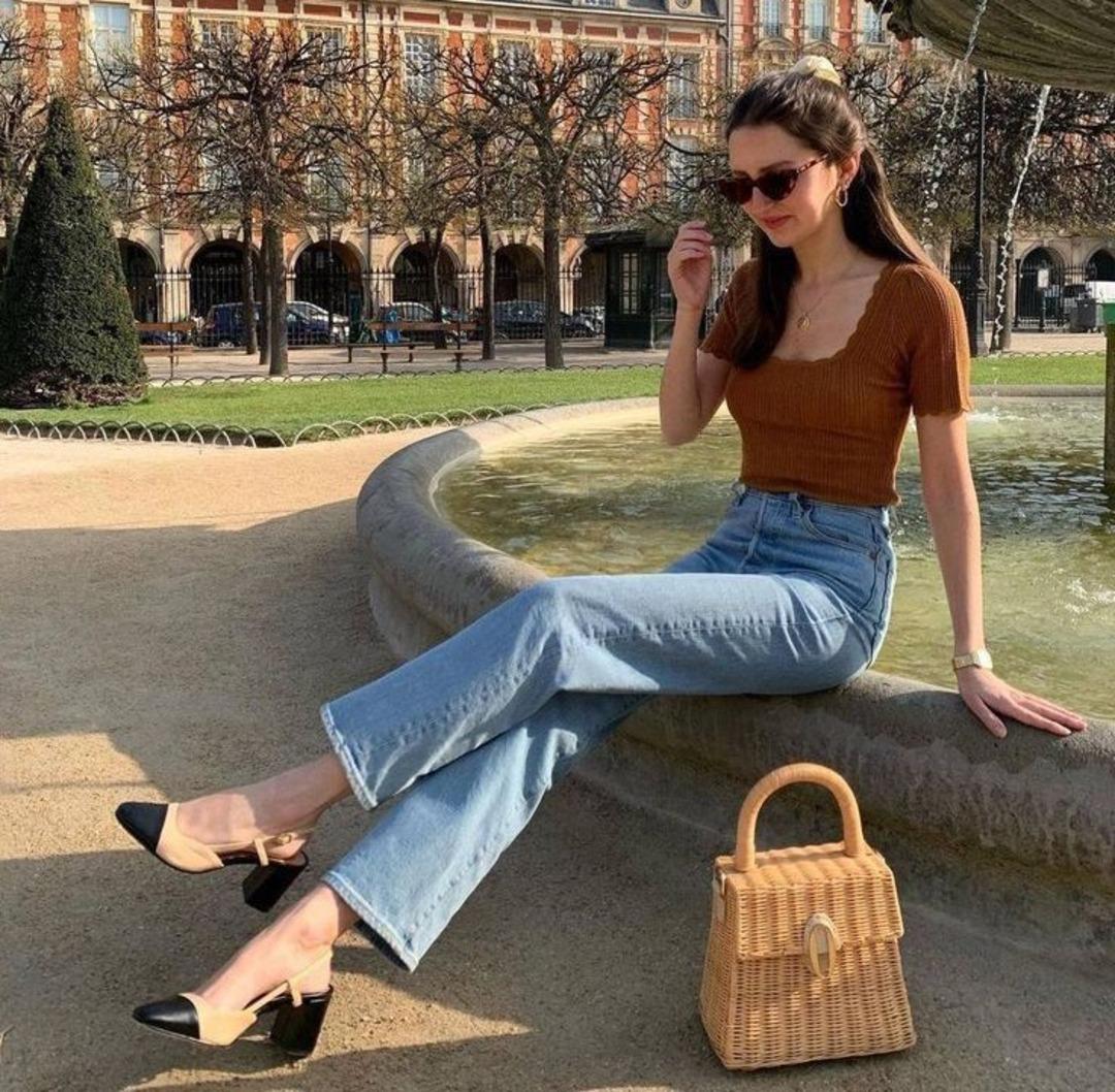 Giydiklerinin yakışması için bunları bilmen şart! Bedenine uygun giyinme rehberi 9