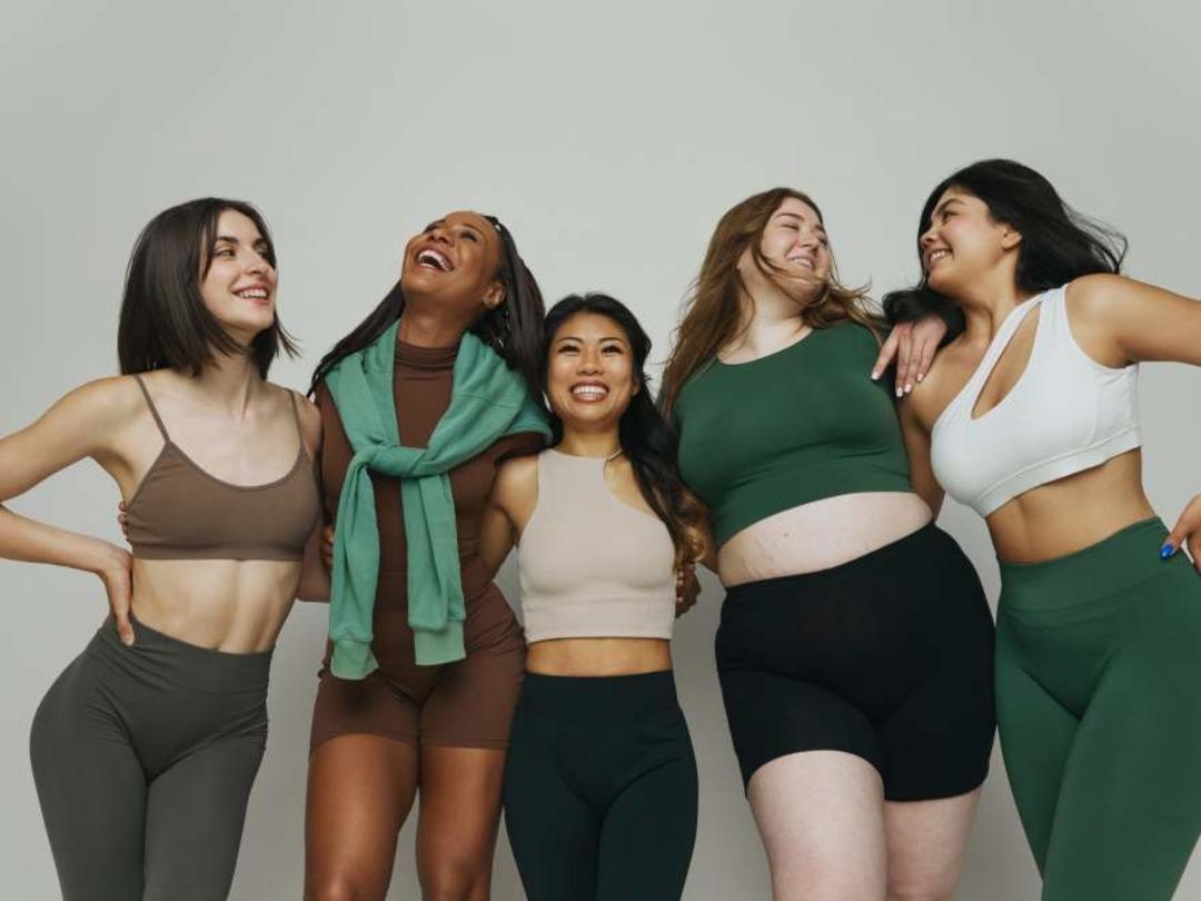 Giydiklerinin yakışması için bunları bilmen şart! Bedenine uygun giyinme rehberi 10