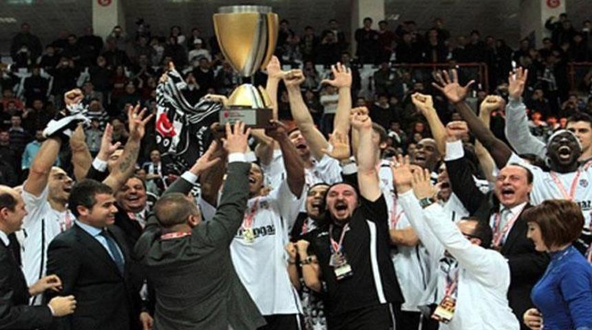 Ve Şampiyon Beşiktaş!