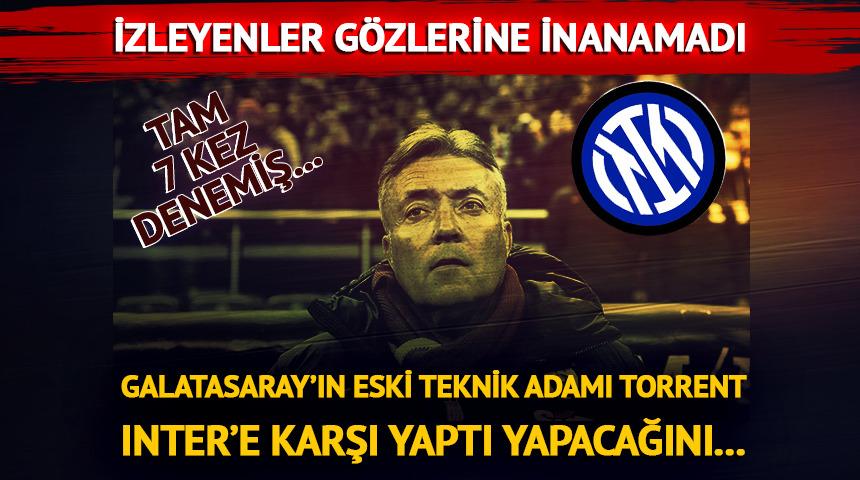 Domenec Torrent'ten eşi görülmemiş taktik! 