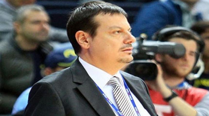 Ergin Ataman Galatasaray'da!
