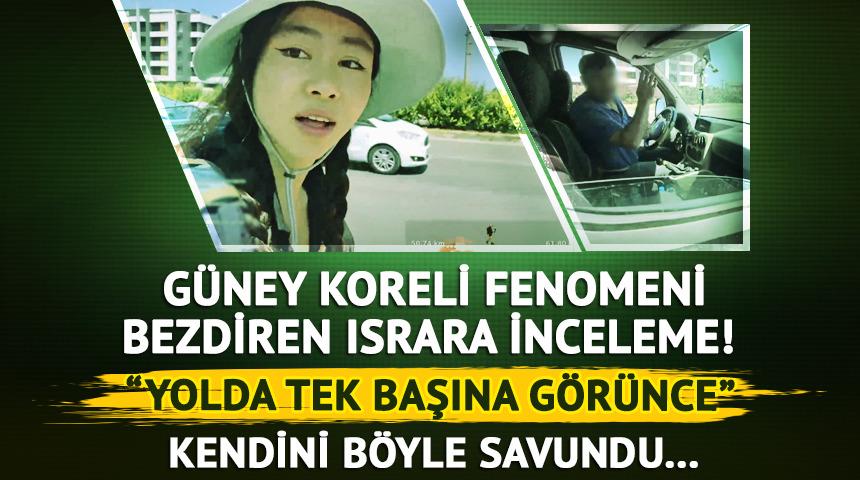 Koreli fenomeni bezdiren ısrara inceleme