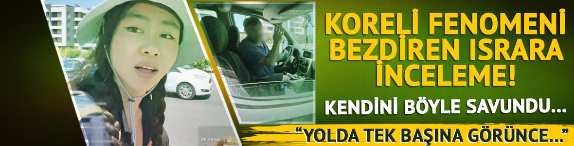 Koreli fenomeni bezdiren ısrara inceleme