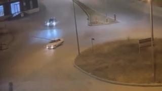 Yolun ortasında drift atıp sosyal medyadan paylaşan sürücüye ceza yağdı